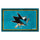 Fanmats - NHL - San Jose Sharks 4x6 Rug 44''x71''