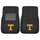 Fanmats - University of Tennessee 2-pc Embroidered Car Mat Set 17''x25.5''
