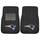 Fanmats - NFL - New England Patriots 2-pc Embroidered Car Mat Set 17''x25.5''