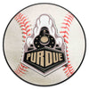 Fanmats - Purdue University Baseball Mat 27'' diameter