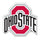 Ohio State Buckeyes Magnet Car Style 12 Inch -