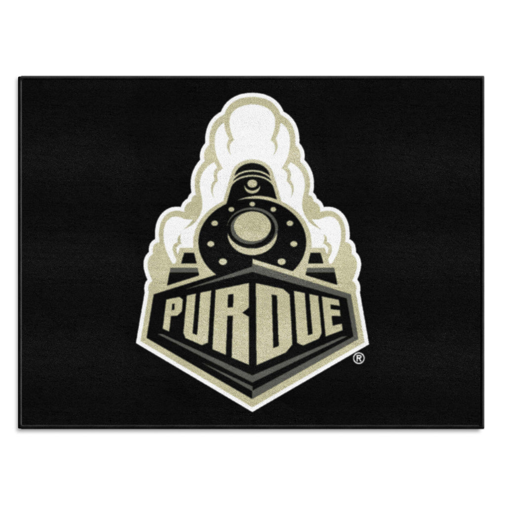 Fanmats - Purdue University All-Star Mat 33.75''x42.5''