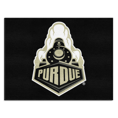 Fanmats - Purdue University All-Star Mat 33.75''x42.5''