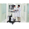 Sit/Stand Mobile PC Workstation w/Monitor Mount - Aidata