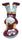 Mississippi State Bulldogs Garden Gnome - Handstand On Football -