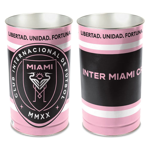 Inter Miami CF Wastebasket 15 Inch - WinCraft