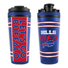 Buffalo Bills Ice Shaker 26oz Stainless Steel Bills Mafia Design - 9