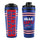 Buffalo Bills Ice Shaker 26oz Stainless Steel Bills Mafia Design - 9