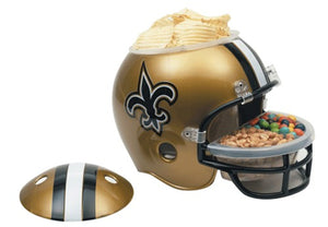 New Orleans Saints Snack Helmet - WinCraft
