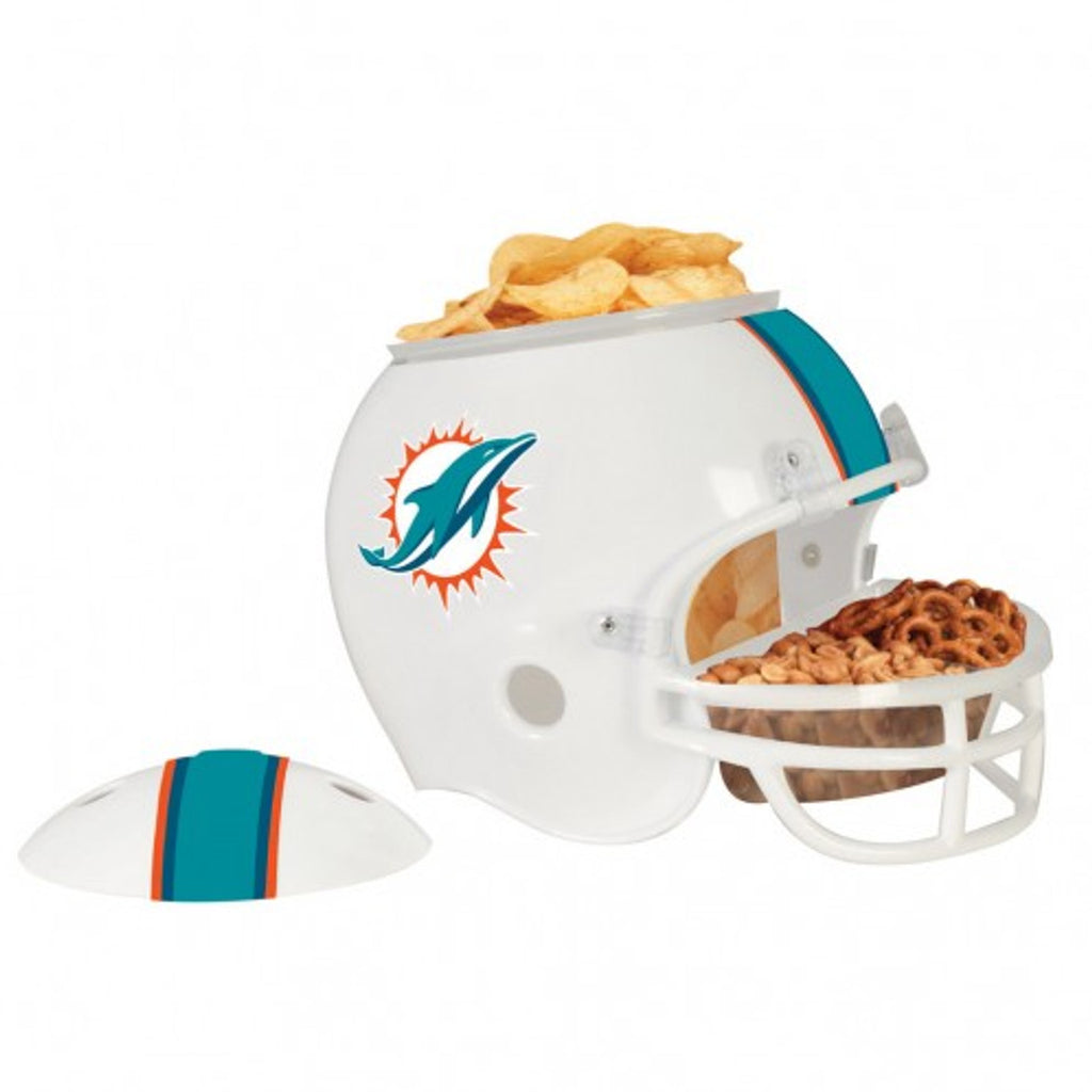 Miami Dolphins Snack Helmet - WinCraft