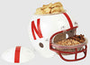 Nebraska Cornhuskers Snack Helmet - WinCraft