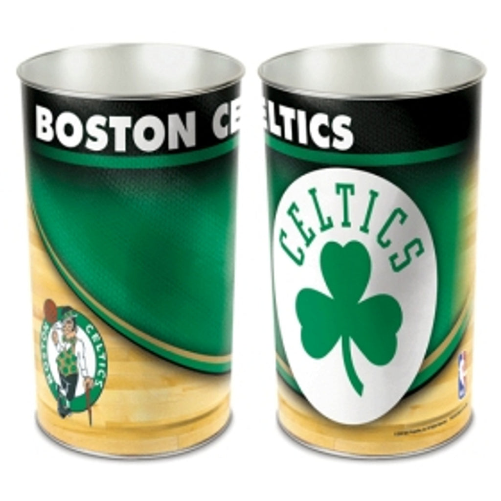 Boston Celtics Wastebasket 15 Inch - Wincraft