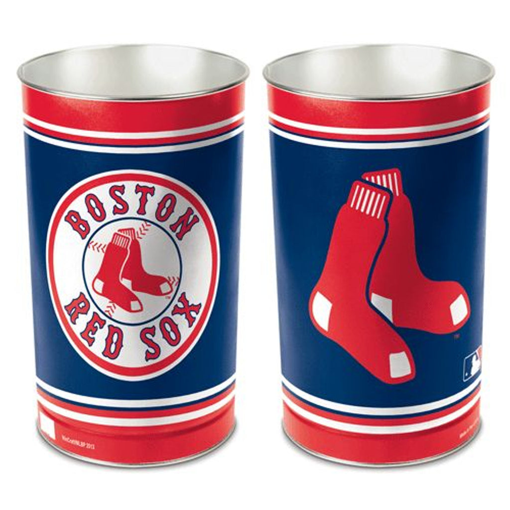 Boston Red Sox Wastebasket 15 Inch - Wincraft