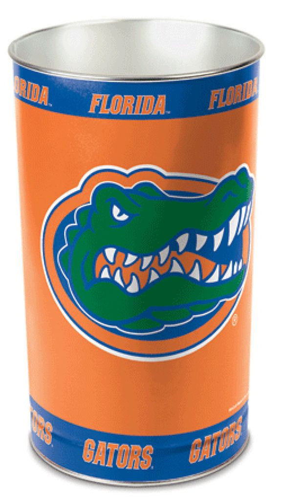 Florida Gators Wastebasket 15 Inch - Wincraft