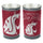 Washington State Cougars Wastebasket 15 Inch - Periodic Restock - WinCraft