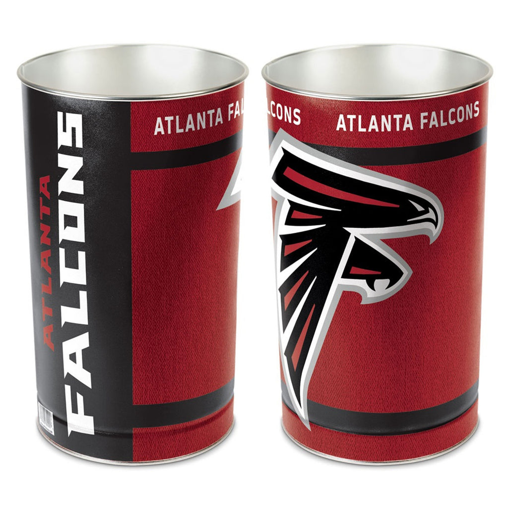 Atlanta Falcons Wastebasket 15 Inch - Wincraft