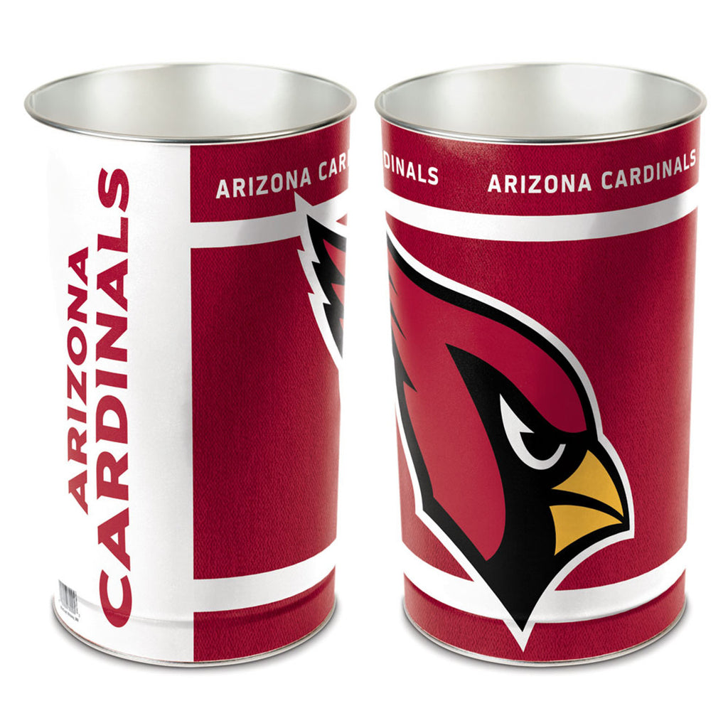 Arizona Cardinals Wastebasket 15 Inch - Wincraft