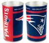 New England Patriots Wastebasket 15 Inch - WinCraft