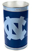 North Carolina Tar Heels Wastebasket 15 Inch - Wincraft
