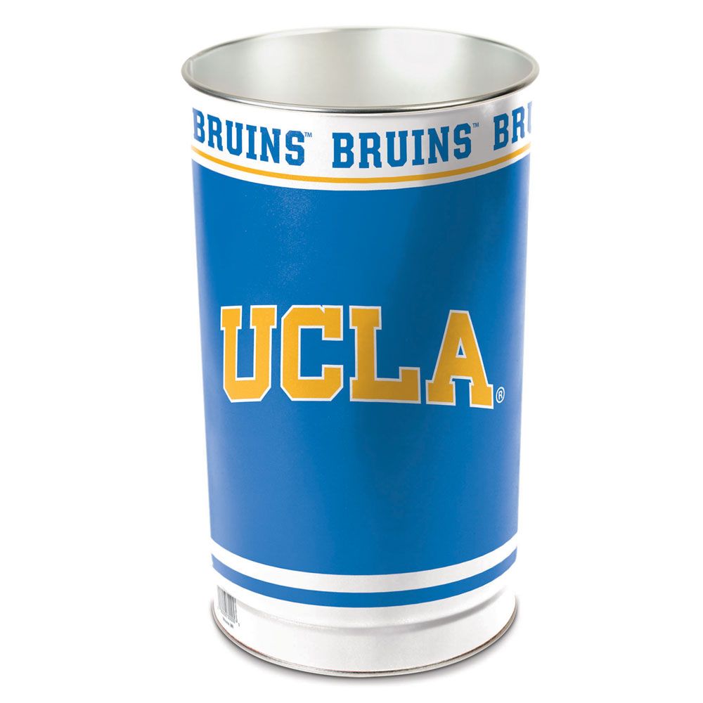 UCLA Bruins Wastebasket 15 Inch  - Periodic Restock - WinCraft