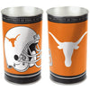 Texas Longhorns Wastebasket 15 Inch - Wincraft