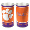 Clemson Tigers Wastebasket 15 Inch - Wincraft