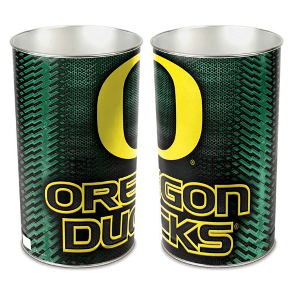 Oregon Ducks Wastebasket 15 Inch - Wincraft