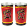 Maryland Terrapins Wastebasket 15 Inch - Periodic Restock - WinCraft