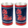 Mississippi Rebels Wastebasket 15 Inch - Periodic Restock - WinCraft