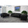 Reception Set in Black LeatherSoft - Flash Furniture