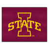 Fanmats - Iowa State University All-Star Mat 33.75''x42.5''