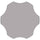 60'' Flower Grey Thermal Laminate Activity Table - Height Adjustable Short Legs - Flash Furniture