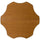 60'' Flower Oak Thermal Laminate Activity Table - Height Adjustable Short Legs - Flash Furniture