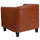 Brown LeatherSoft Lounge Chair - Flash Furniture