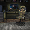 X10 Gaming Chair Racing Office Computer Swivel Chair, Camouflage/Black - Flash Furniture