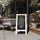 Vintage A-Frame Double Sided Indoor/Outdoor Magnetic Message Board Set - Flash Furniture
