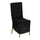 Black Fabric Chiavari Chair Storage Cover - Flash Furniture
