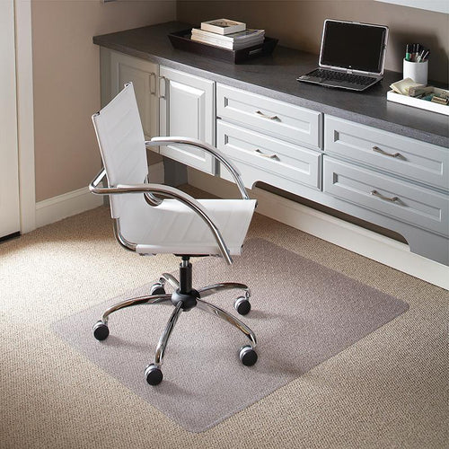 45'' x 53'' Carpet Chair Mat - Flash Furniture