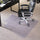 36'' x 48'' Big & Tall 400 lb. Capacity Carpet Chair Mat with Lip - Flash Furniture