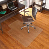 36'' x 48'' Hard Floor Chair Mat with Lip - Flash Furniture