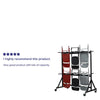 Hanging Folding Chair Truck - Flash Furniture