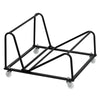 Sled Base Stack Chair Dolly - Flash Furniture
