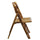 American Champion Bamboo Folding Chair - Flash Furniture