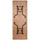 8-Foot Rectangular Wood Folding Banquet Table with Clear Coated Finished Top - Flash Furniture