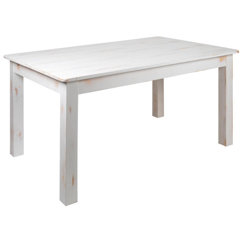 Farmhouse Dining Table - Flash Furniture