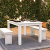 Farmhouse Dining Table - Flash Furniture