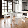 Farmhouse Dining Table - Flash Furniture