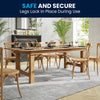 Farmhouse Dining Table - Flash Furniture