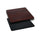 24'' Square Table Top with Black or Mahogany Reversible Laminate Top - Flash Furniture