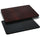 30'' x 60'' Rectangular Table Top with Black or Mahogany Reversible Laminate Top - Flash Furniture